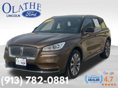 Used 2022 Lincoln Corsair Reserve w/ Equipment Group 201A