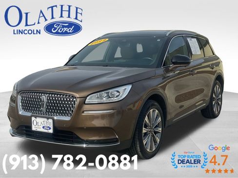 Used 2022 Lincoln Corsair Reserve w/ Equipment Group 201A image 1