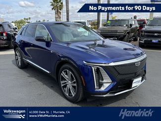 Used 2024 Cadillac Lyriq Luxury AWD/4WD video 1