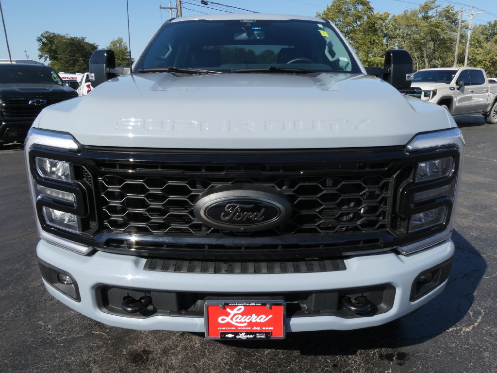Used 2025 Ford F250 Lariat w/ Tremor Off-Road Package AWD/4WD image 9
