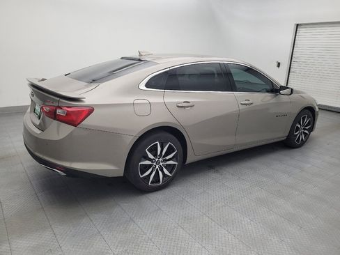 Used 2024 Chevrolet Malibu RS FWD image 10