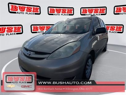 Used 2006 Toyota Sienna CE