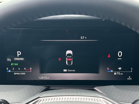 Certified 2025 Nissan Murano SV AWD/4WD image 21