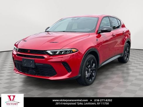 Used 2024 Dodge Hornet R/T w/ R/T Blacktop Package AWD/4WD image 1