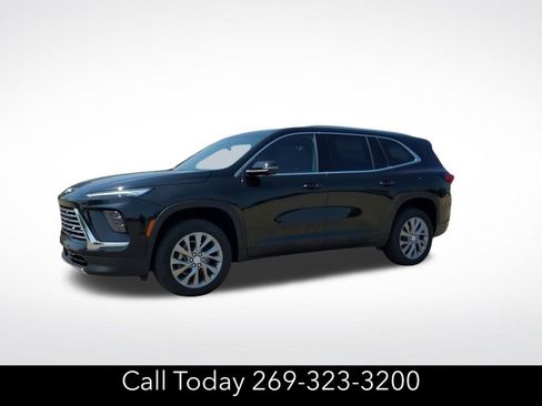 New 2026 Buick Enclave Preferred image 4