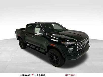 New 2026 GMC Canyon Denali w/ LPO, Denali Black Edition