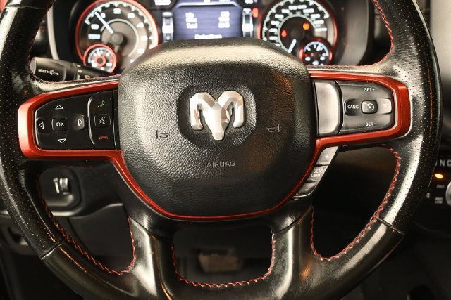 Used 2022 RAM 1500 Rebel w/ Rebel Level B Equipment Group AWD/4WD image 18