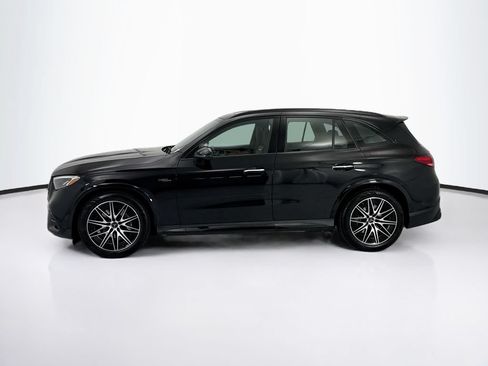 Certified 2026 Mercedes-Benz GLC 43 AMG 4MATIC image 8