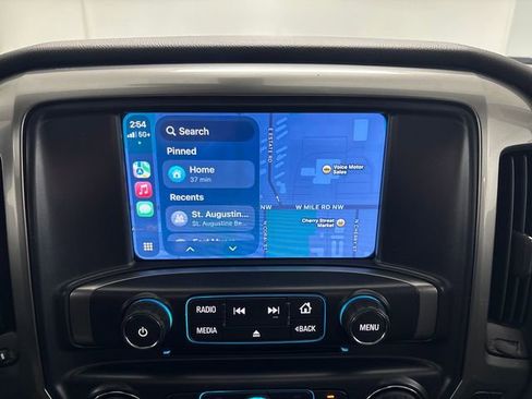 Used 2017 Chevrolet Silverado 1500 LT w/ All Star Edition image 37