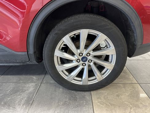 Used 2021 Ford Escape Titanium w/ Titanium Elite Package image 6