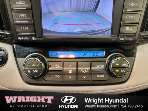 Used 2015 Toyota RAV4 Limited AWD/4WD image 36