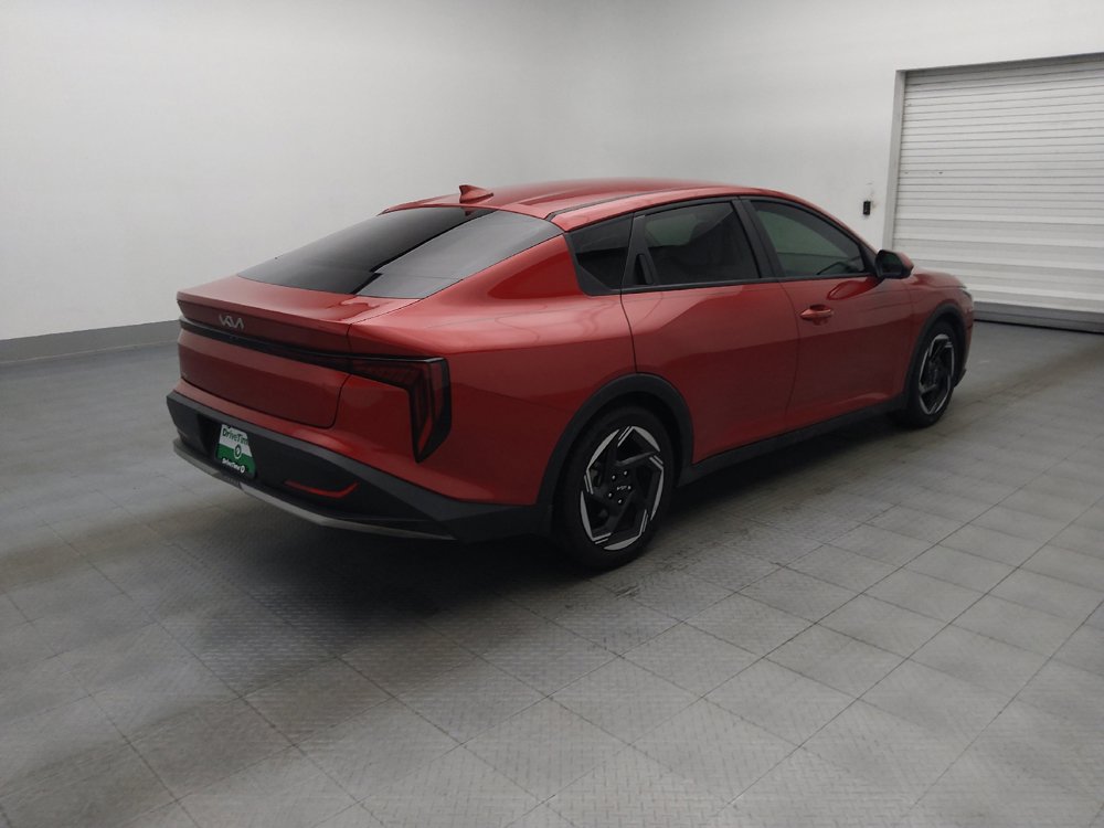 Used 2025 Kia K4 EX FWD image 10