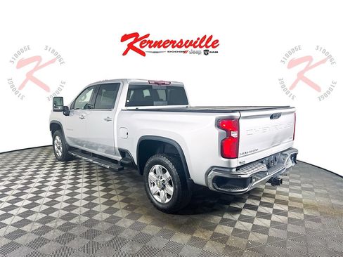 Used 2021 Chevrolet Silverado 2500 LTZ w/ LTZ Premium Package image 5