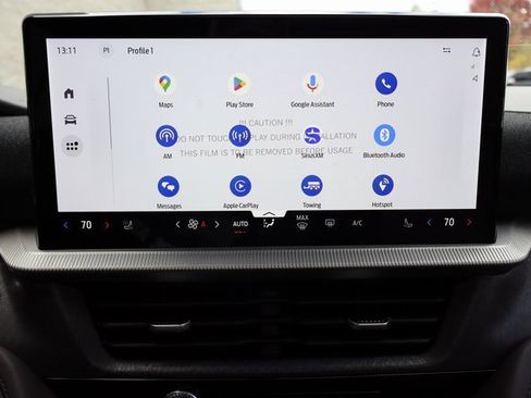 New 2026 Ford Explorer Platinum w/ LUX Leather Package image 8