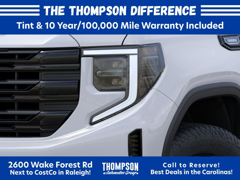 New 2026 GMC Sierra 1500 Elevation w/ Elevation Select Package AWD/4WD image 10