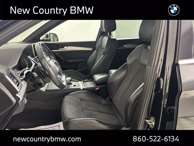 Used 2020 Audi SQ5 Premium Plus w/ Premium Plus Package AWD/4WD image 11