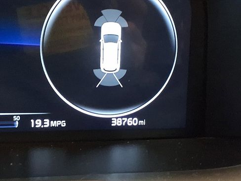 Used 2021 Kia Sorento SX image 32