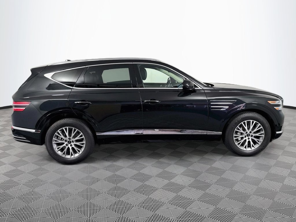 Used 2025 Genesis GV80 2.5T Standard AWD/4WD image 4