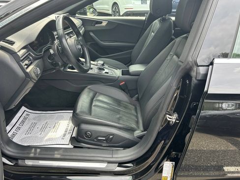 Used 2019 Audi A5 2.0T Premium Plus w/ Premium Plus AWD/4WD image 10