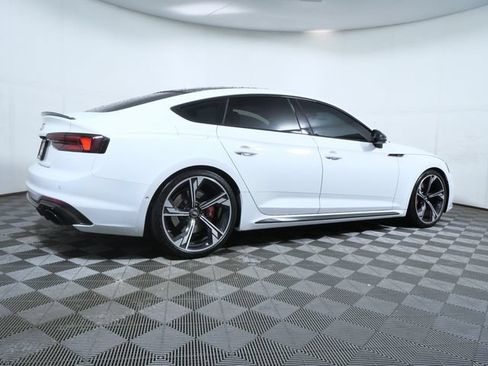 Used 2019 Audi RS 5 Sportback AWD/4WD image 6