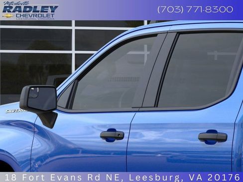 New 2026 Chevrolet Silverado 1500 Custom image 12