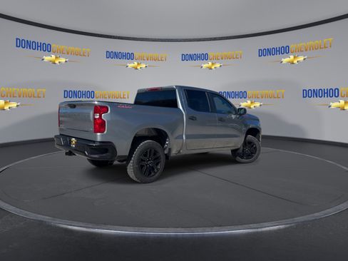 New 2026 Chevrolet Silverado 1500 Custom Trail Boss image 11