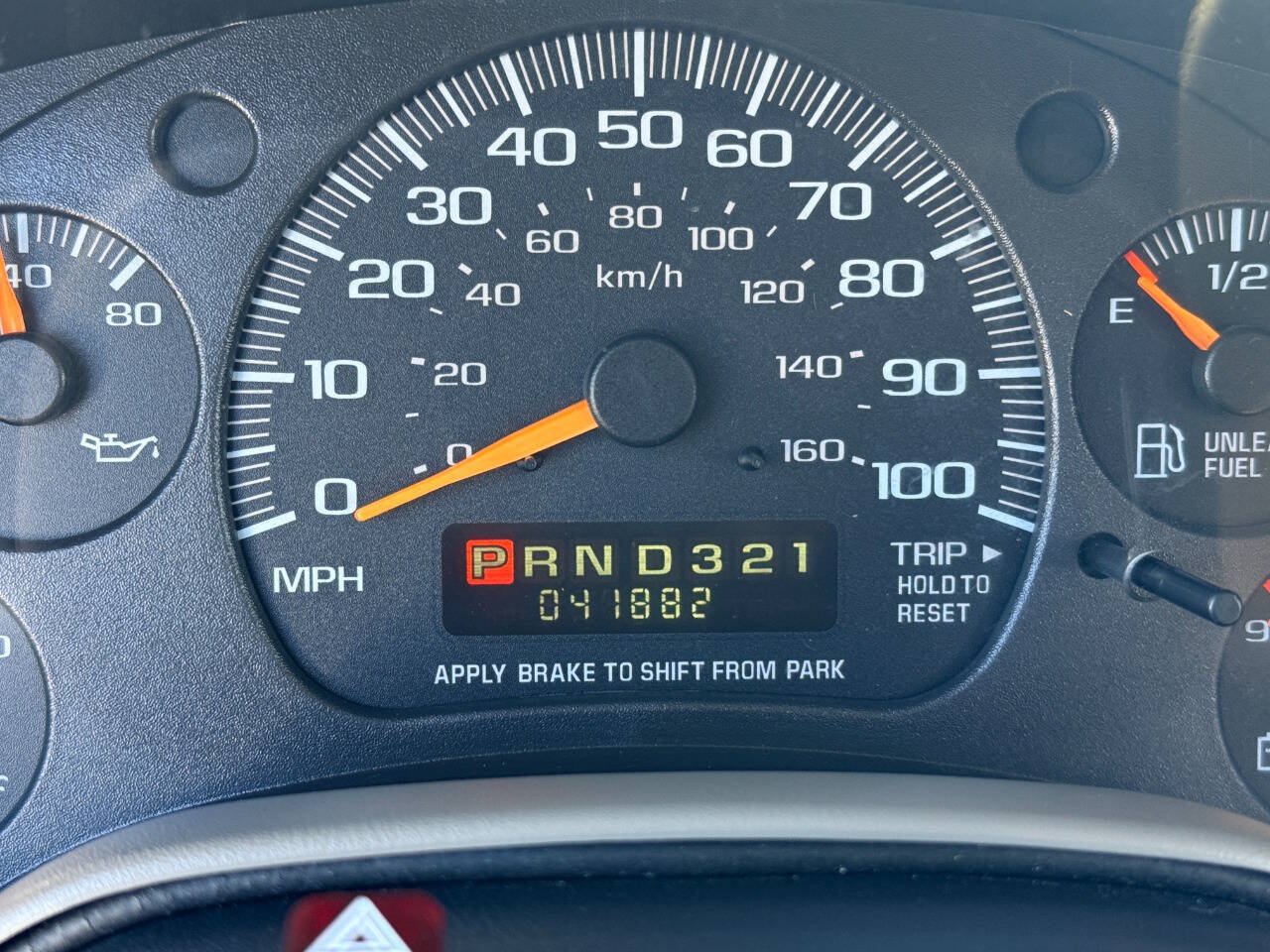 Used 2003 Chevrolet Astro LT AWD/4WD image 19