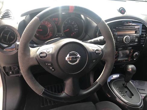 Used 2013 Nissan Juke NISMO image 12