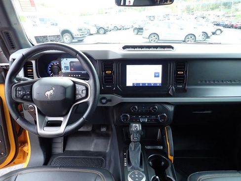 Certified 2021 Ford Bronco Badlands image 19