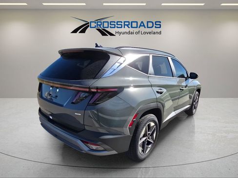 New 2026 Hyundai Tucson SEL image 5