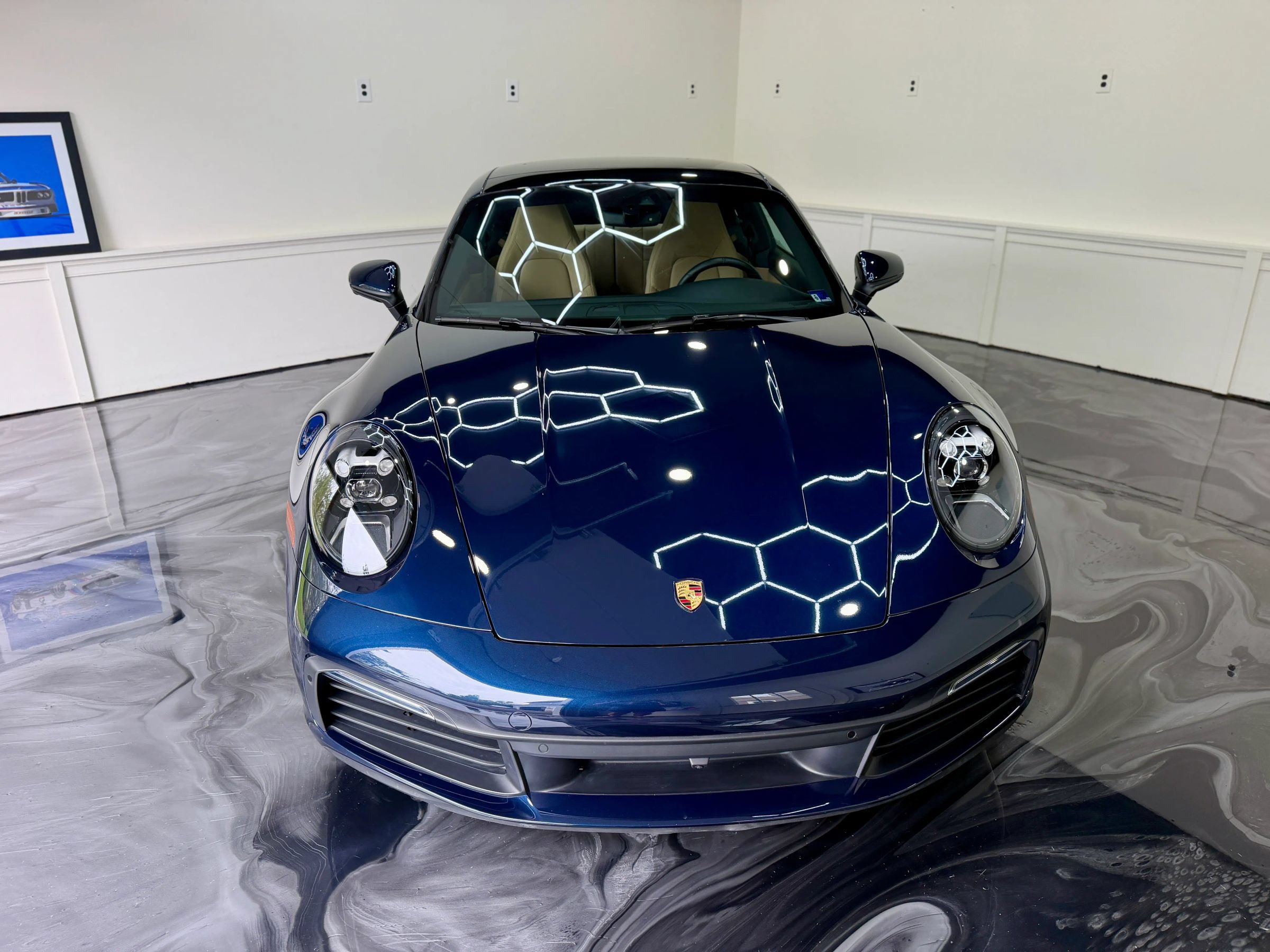 Used 2020 Porsche 911 Carrera image 4