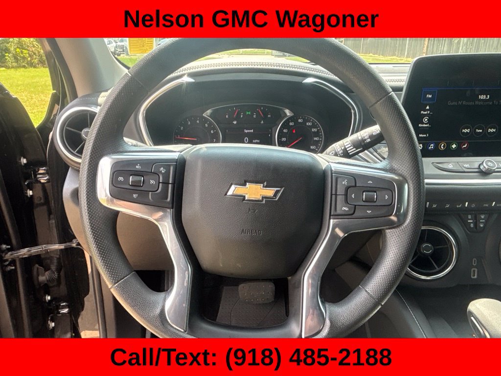 Used 2023 Chevrolet Blazer LT w/ Convenience Package AWD/4WD image 20