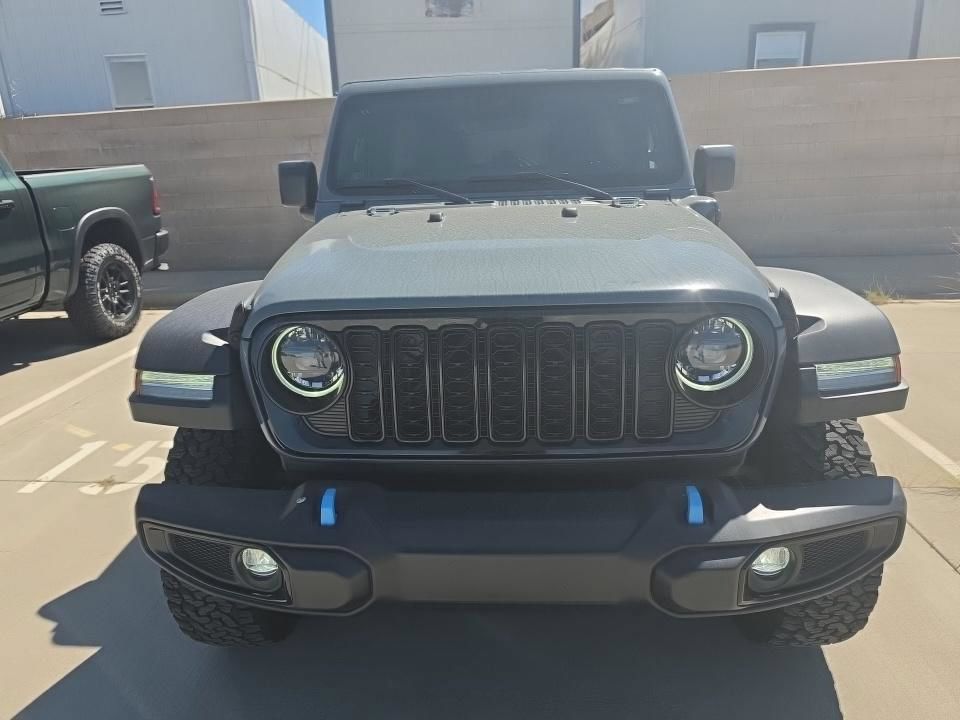 Used 2024 Jeep Wrangler Unlimited AWD/4WD image 10