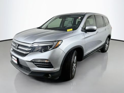 Used 2018 Honda Pilot EX-L image 3