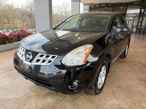 Used 2013 Nissan Rogue S w/ Special Edition Pkg image 3