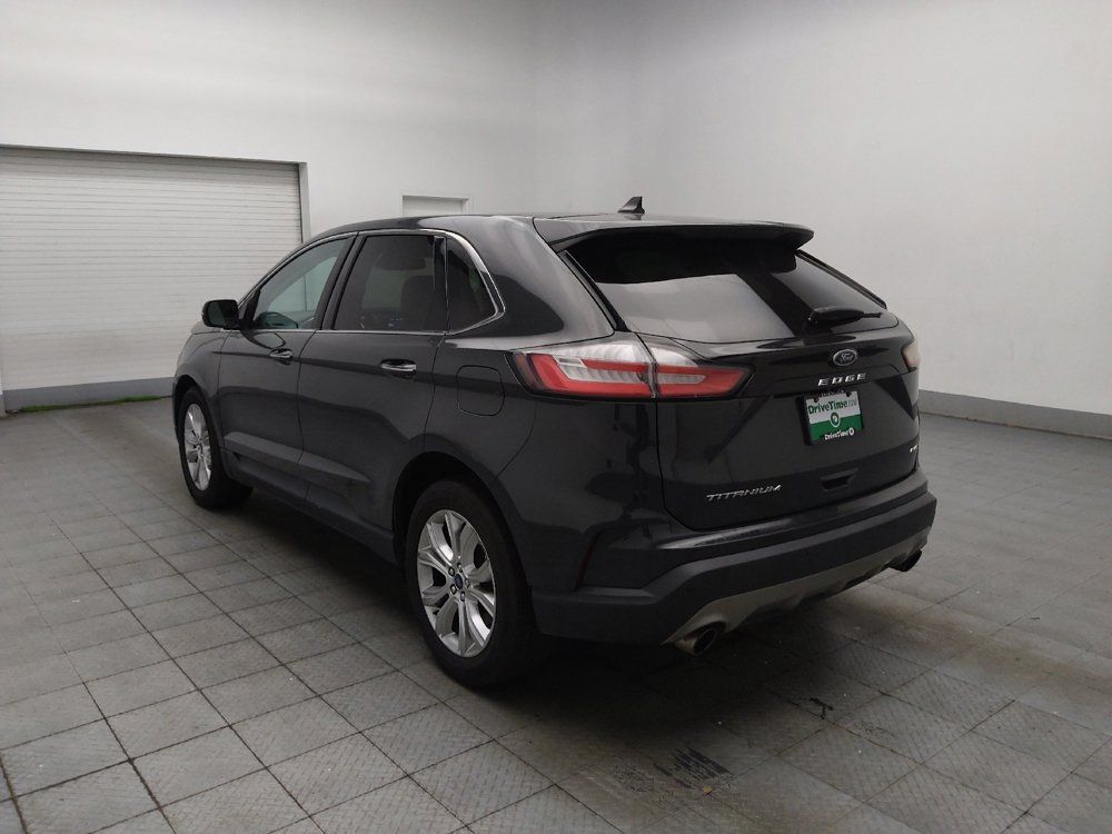 Used 2021 Ford Edge Titanium AWD/4WD image 5