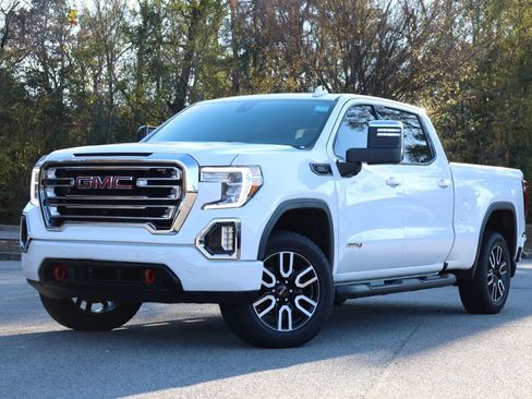 Used 2021 GMC Sierra 1500 AT4 w/ AT4 Value Package image 1