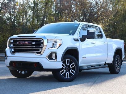 Used 2021 GMC Sierra 1500 AT4 w/ AT4 Value Package