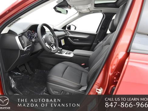 Used 2025 MAZDA CX-70 Plug-In Hybrid w/ Premium Pkg image 24
