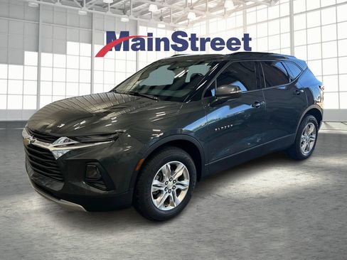 Used 2019 Chevrolet Blazer LT FWD image 1