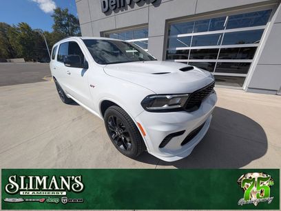 New 2026 Dodge Durango GT