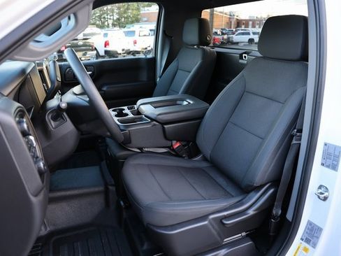 Used 2025 Chevrolet Silverado 1500 W/T w/ WT Safety Package image 18