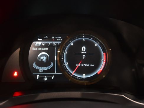 Used 2014 Lexus IS 350 AWD image 20