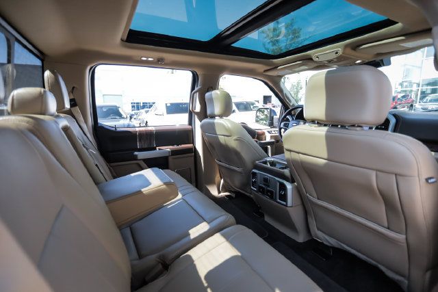 Used 2018 Ford F150 Lariat w/ Equipment Group 502A Luxury AWD/4WD image 74