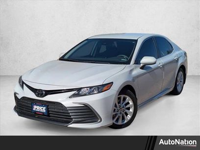 Used 2024 Toyota Camry LE