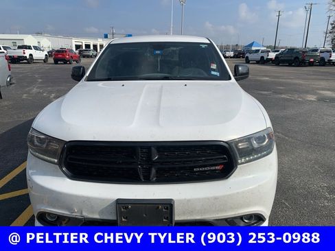 Used 2019 Dodge Durango SXT image 2
