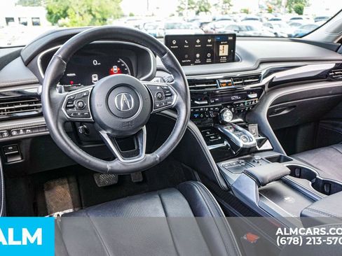 Used 2023 Acura MDX SH-AWD w/ Advance Package image 29