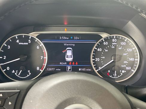 Used 2020 Nissan Sentra SV image 12