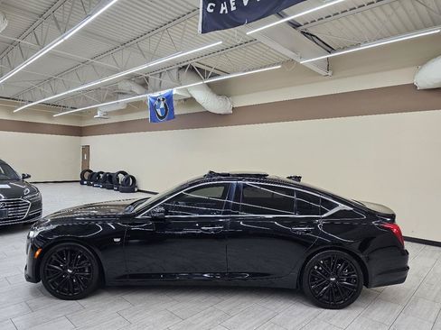 Used 2020 Cadillac CT5 Premium Luxury RWD image 9