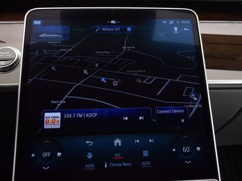 New 2025 Mercedes-Benz S 580 4MATIC Sedan image 24